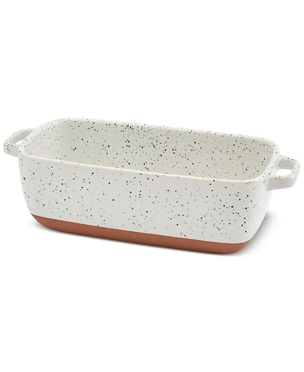 Форма для кекса Denmark Speckled Stoneware, 1,6 л, белая