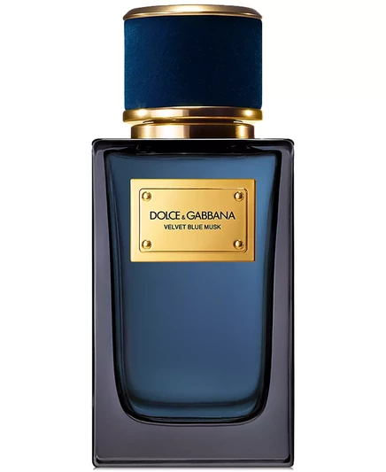 Парфюмерная вода Dolce & Gabbana Velvet Blue Musk, 100 мл