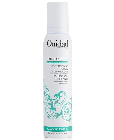 Мусс для кудрей Ouidad VitalCurl+ Soft Defining