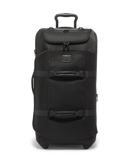 Дорожная сумка на колесах Tumi Alpha Bravo расширяемая, черная