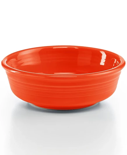 Миска Fiesta Classic Rim, 444 мл, маковая