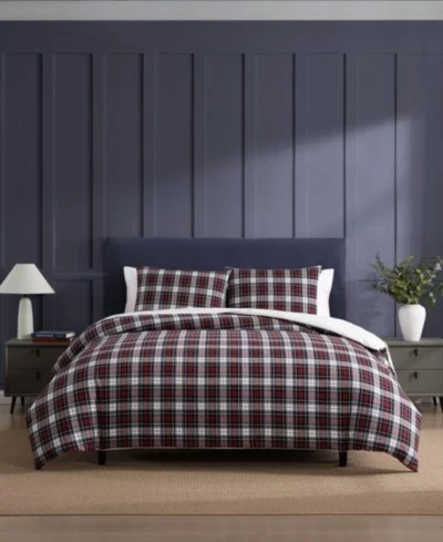 Комплект постельного белья Tommy Hilfiger Tartan