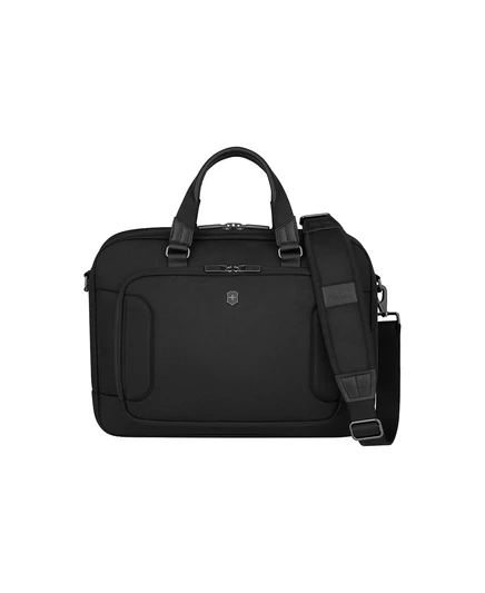 Мужской портфель Victorinox Werks Traveler 7.0 Deluxe, черный