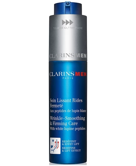Мужской крем для лица Clarins ClarinsMen разглаживающий и укрепляющий, 50 мл