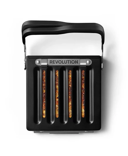 Пресс для тостов Revolution Toastie Press, серебристый