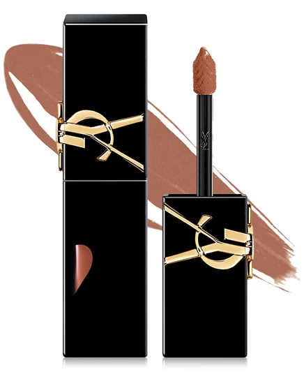 Жидкая губная помада yves saint laurent the inks vinyl cream, 614