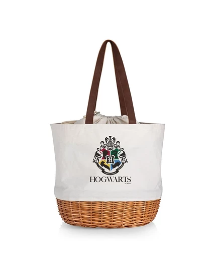 Сумка-корзина Picnic Time Hogwarts Coronado, белая
