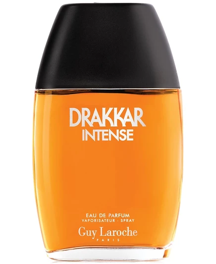 Мужской спрей-парфюмированная вода Drakkar Intense, 3,4 унции, без цвета