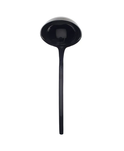 Половник MEPRA Due Oro Nero 33 см, черный