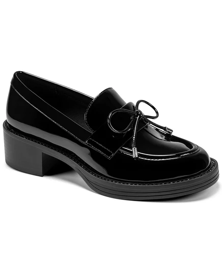 Женские лоферы DKNY Celeste без застежки, черные