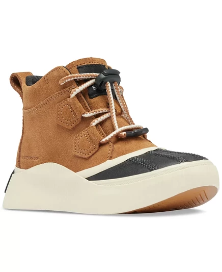 Классические водонепроницаемые ботильоны Sorel Youth Out N About IV taffy, black