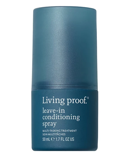 Несмываемый кондиционирующий спрей Living Proof, 1,7 унции, без цвета