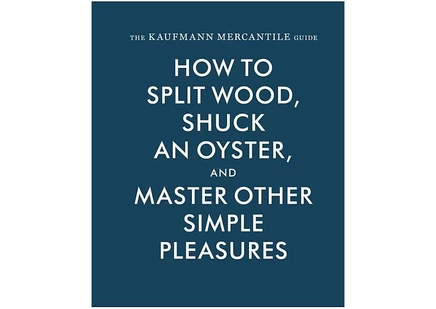 Книга «Kaufmann Mercantile Guide: простые полезные навыки»