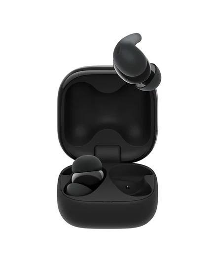 Наушники Sony Linkbuds Подходят для действительно беспроводных наушников с шумоподавлением черного цвета