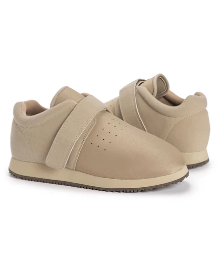 Эластичные туфли MUK LUKS Унисекс Contour, черные, маленькие tan