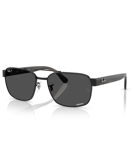 Унисекс очки Ray-Ban RB3751CH, поляризованные, черные