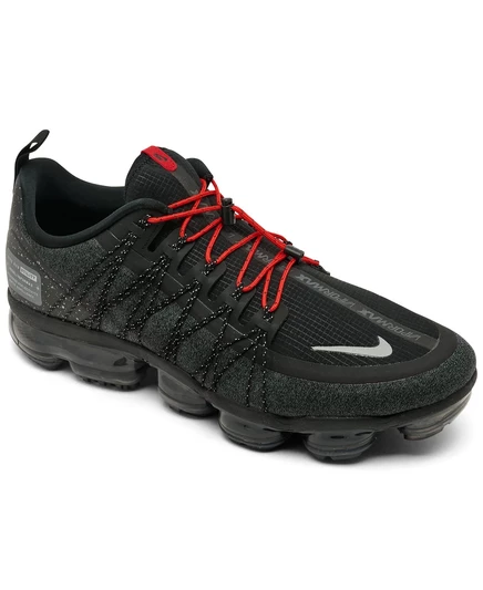 Мужские кроссовки для бега Air VaporMax Run Utility от Finish Line black, reflective sliver