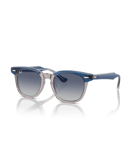 Детские солнцезащитные очки Ray-Ban Jr, Rb9098S (11-13 лет), синие