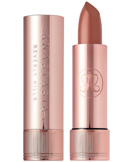 Помада Anastasia Beverly Hills Velvet, розово-коричневая