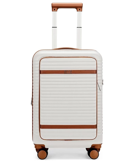 Чемодан ELLE Escape 22.5″ раскладной для ноутбука, белый