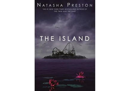Книга Natasha Preston «Остров»