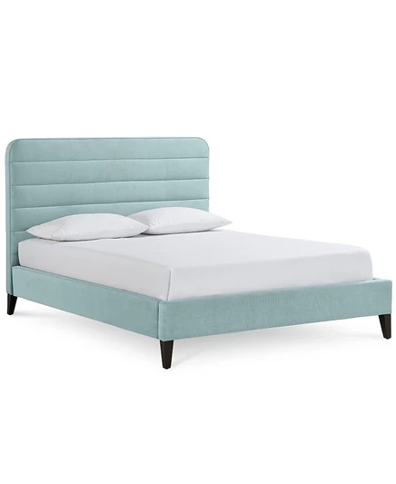 Мягкая кровать Macy's Haryan queen-size, кварни