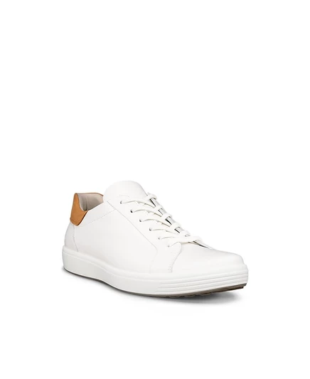 Мужские кроссовки Ecco Soft 7 Easy Slip с завязками