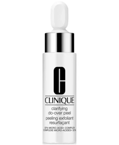 Очищающий пилинг Clinique, 1 унция, без цвета