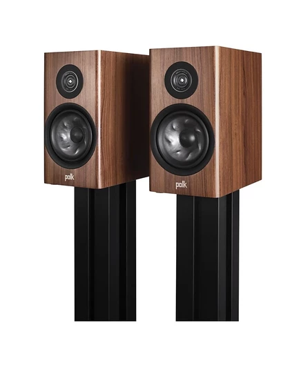 Полочные колонки Polk Audio Reserve R200, коричневые