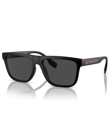  Мужские солнцезащитные очки BE4402U matte black