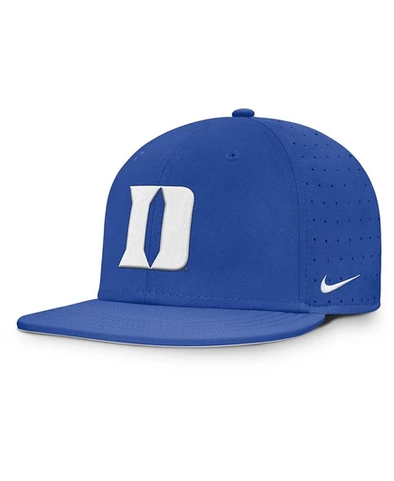 Мужская кепка Nike Duke Blue Devils, синяя