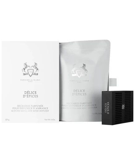 Ароматизатор Parfums de Marly Délice d'Epices для домашнего диффузора, 4 унции, без цвета