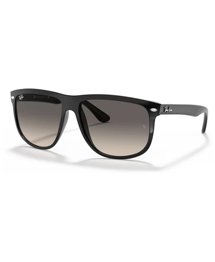 Женские солнцезащитные очки Ray-Ban RB4147 авиатор, черные