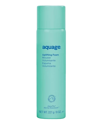Поднимающая настроение пена Aquage