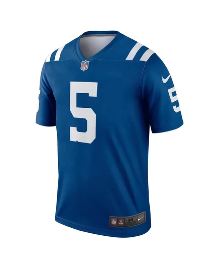 Мужская майка Nike Anthony Richardson Indianapolis Colts Legend blue