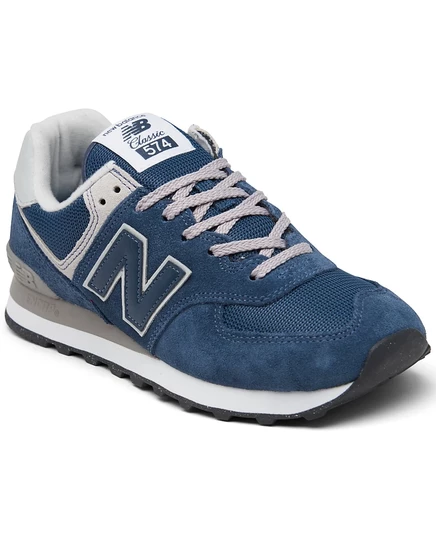 Мужские кроссовки New Balance 574, синие