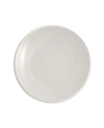 Тарелка для хлеба и масла Villeroy & Boch New Moon белая