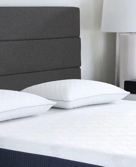 Подушка Comfort Tech Tranquility Foam стандартная, белая