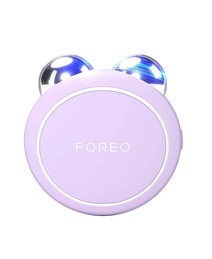 Устройство для точечного микротокового тонизирования лица FOREO BEAR 2 go фиолетового цвета