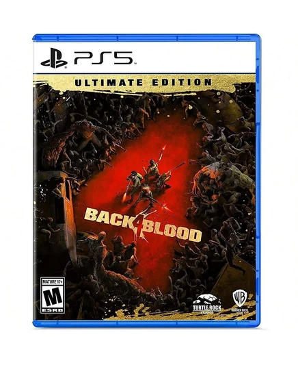 Видеоигра Back 4 Blood Ultimate Edition для PlayStation 5
