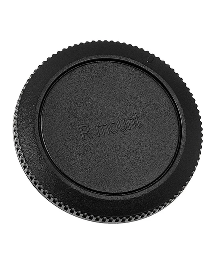 Крышка корпуса Fotodiox для Canon RF, черная