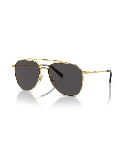 Мужские солнцезащитные очки-пилот Dolce&Gabbana, DG2296