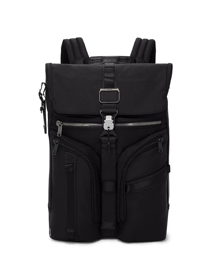 Мужской рюкзак Tumi Alpha Bravo Surveillance, черный