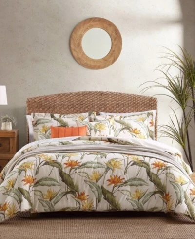 Комплект покрывала Tommy Bahama Home Birds of Paradise