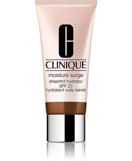 Крем Clinique Moisture Surge SPF 25, тёмный