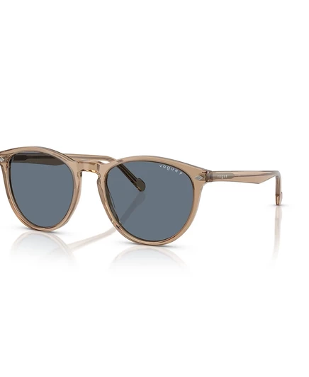 Мужские солнцезащитные очки Vogue Eyewear VO5599S, коричневые