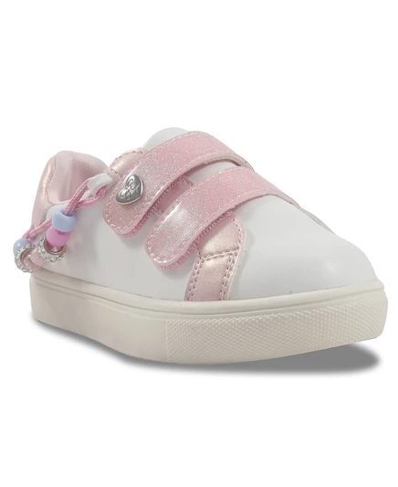 Кроссовки для девочек Jessica Simpson Gina Ryan, белые