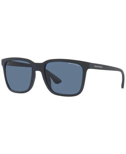 Мужские солнцезащитные очки A|X Armani Exchange, AX4112SU 55 blue