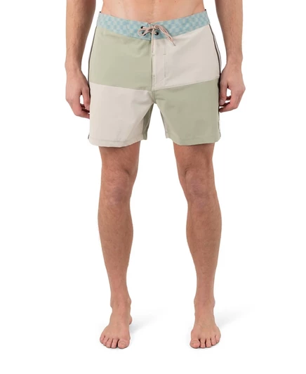 Мужские бордшорты Hurley Phantom 16″, зеленые
