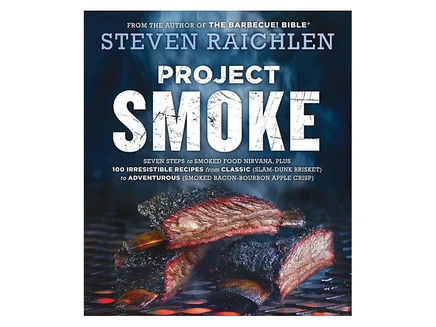 Книга Project Smoke: копчение — 100 рецептов